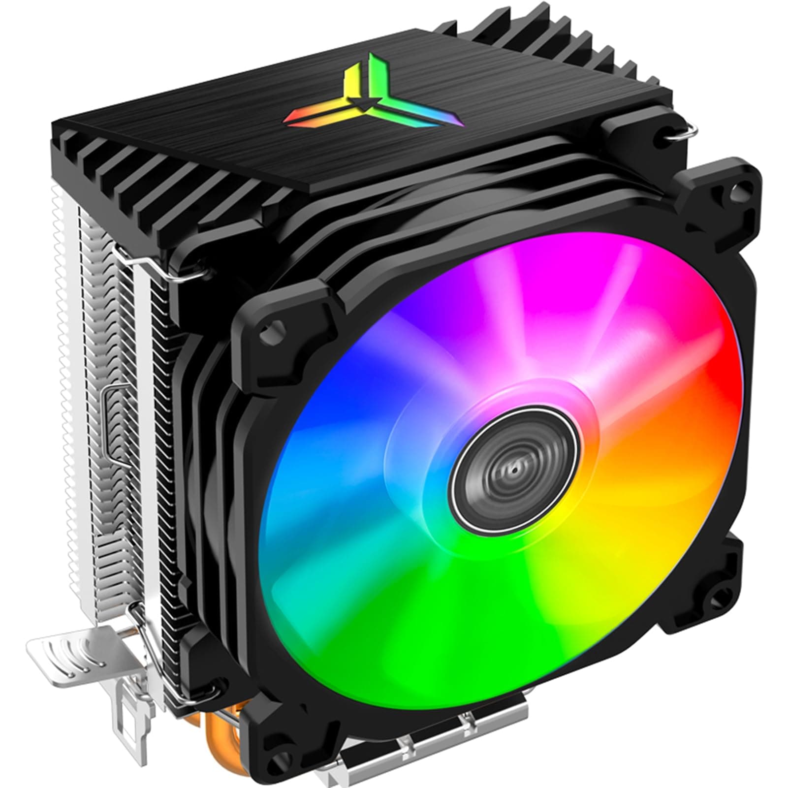 Охладител за процесор Jonsbo CR-1200 RGB, AMD/INTEL