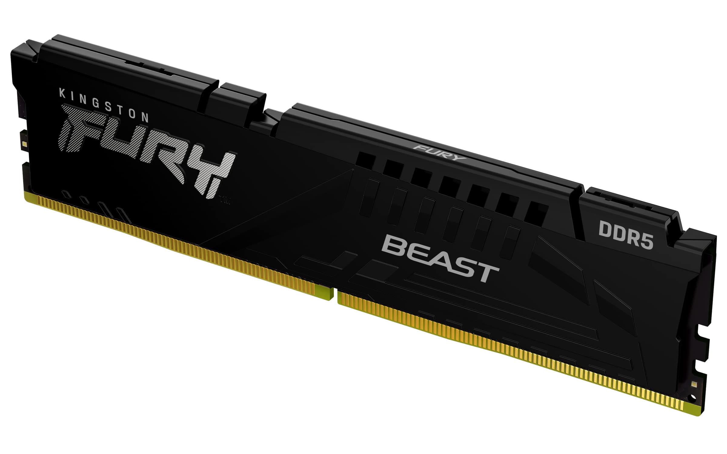 KINGSTON 8GB 5600MHz DDR5 CL40 DIMM FURY Beast Черен