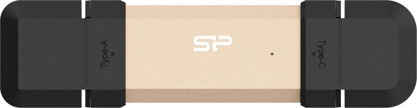 Външен SSD Silicon Power DS72 Gold - 250GB
