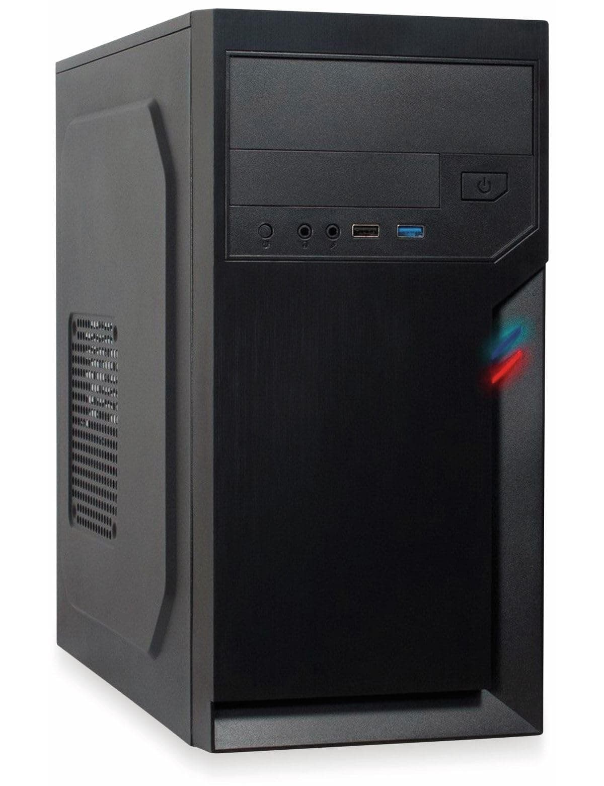 Кутия за компютър Inter Tech IT-6502 ROMEA - Mid-Tower