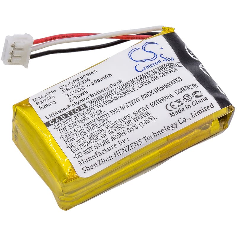 Батерия за камера GOPRO Hero Plus 3,7V 800mAh LIPo Cameron Sino