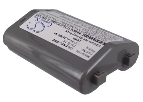 Батерия за апарат NIKON D4,D5,D500,D800 EN-EL18MC 10.8V 2600mAh LiIon Cameron Sino