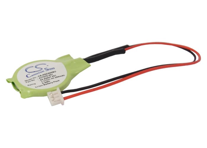 Батерия CMOS Backup CR2032 CS-HQC600BU за лаптопи HP, Lenovo, Acer 3V 200mAh литиева Cameron Sino
