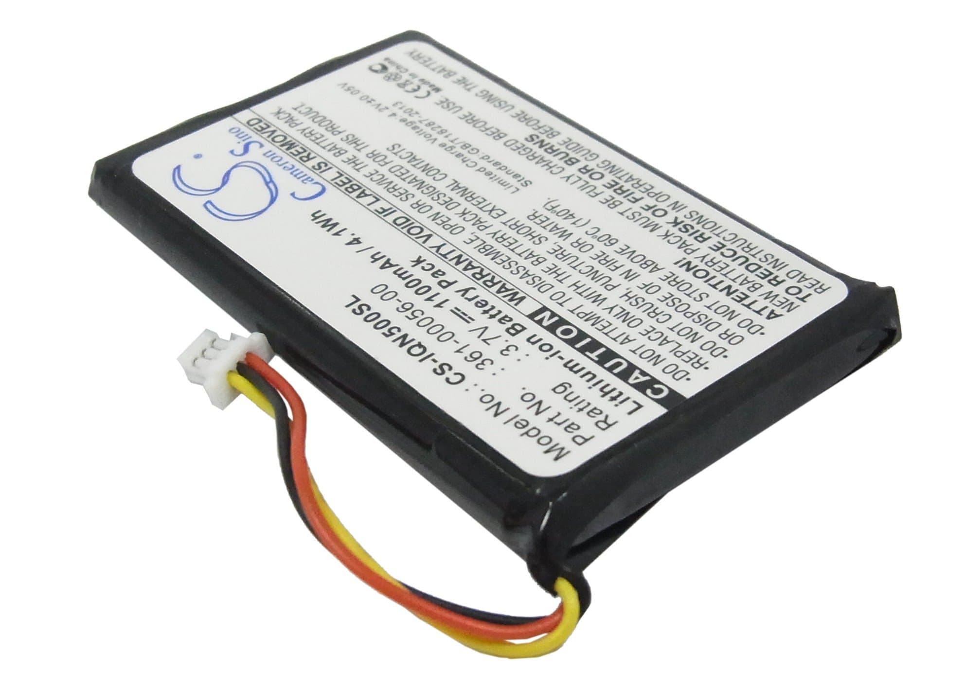 Батерия за GPS GARMIN Nuvi 30, Nuvi 50, Drive 50 LM 3,7V 1100mAh LiIon Cameron Sino