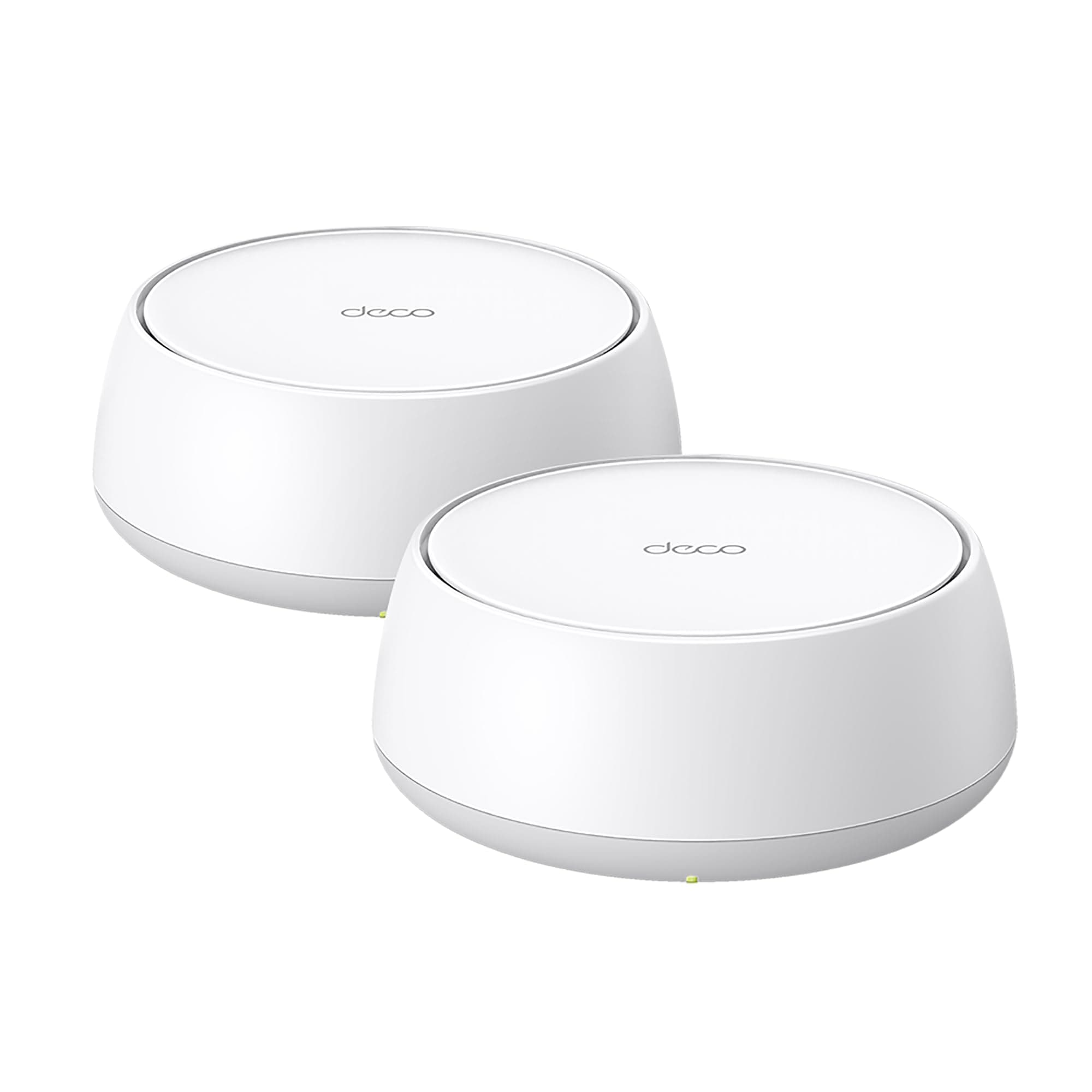 Меш система TP-LINK Deco BE25 (2-pack), BE3600, 2x 2.5GbE, Wi-Fi 7