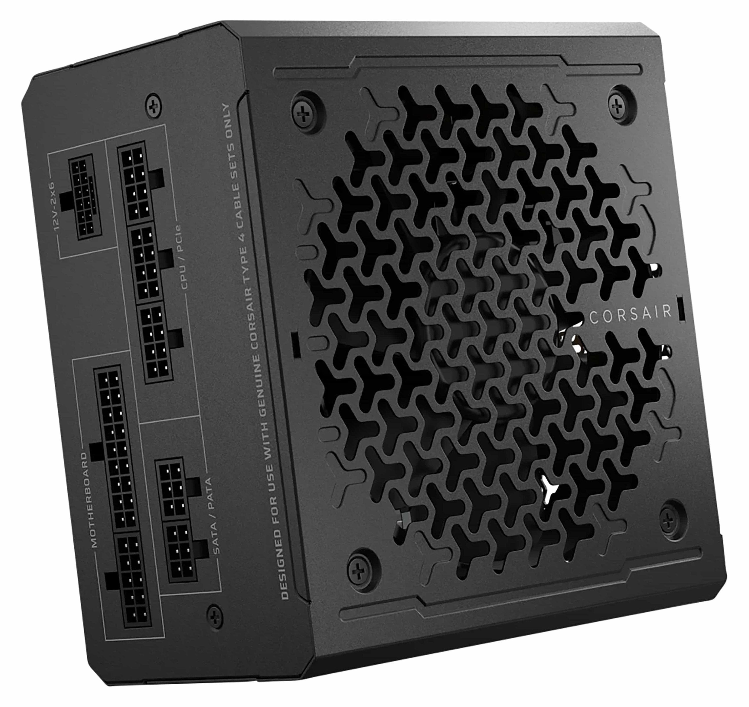 Захранващ блок Corsair RM850e 850W 80+ Gold ATX 3.1, Fully Modular