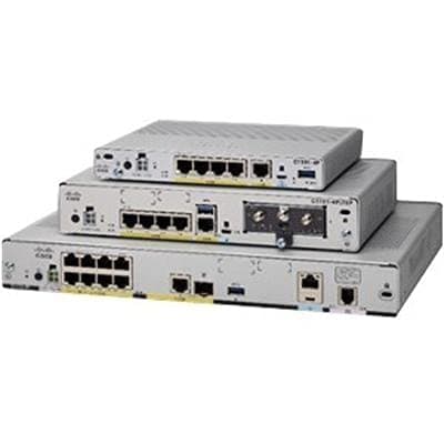 CISCO ISR 1100 4P Dual GE SFP рутер
