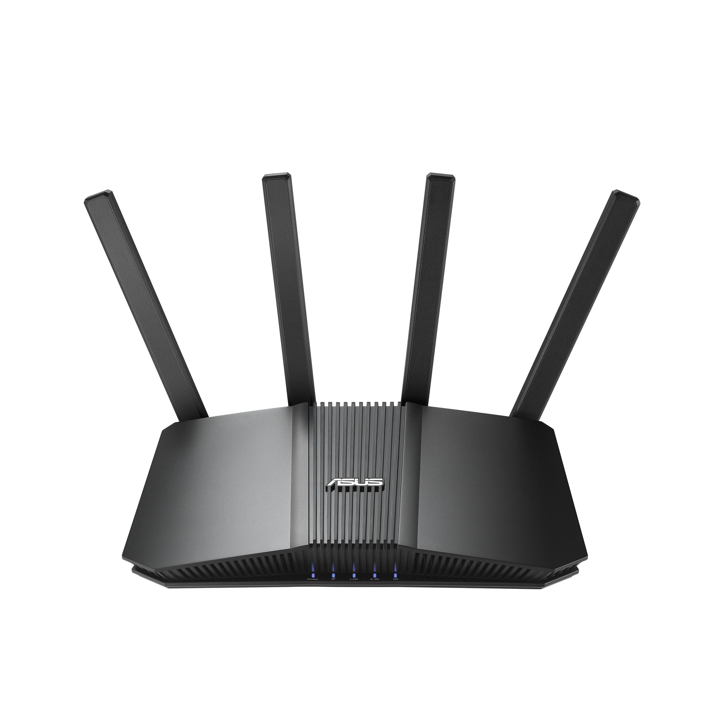Безжичен рутер ASUS RT-BE82U Dual-Band WiFi7 BE3600 (802.11be), Ai Mesh