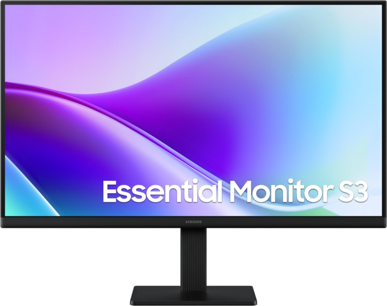 Samsung LS24F320 24" IPS LED, 1920x1080, 5ms, 120 Hz, 250cd/m2,HDMI Black