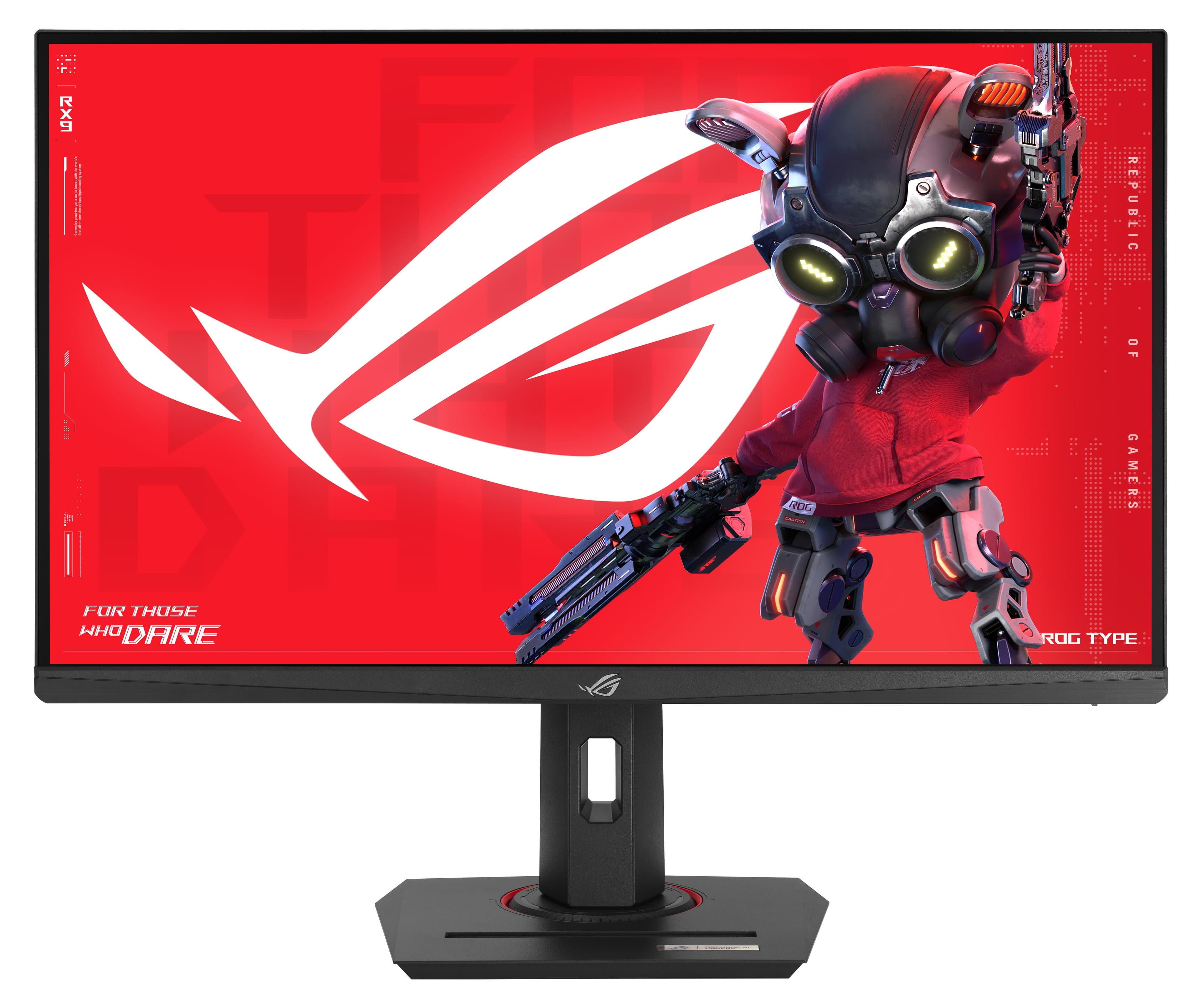 Монитор ASUS ROG Strix XG279CNS - 27" inch Fast IPS, FullHD, 380Hz, 0.3ms