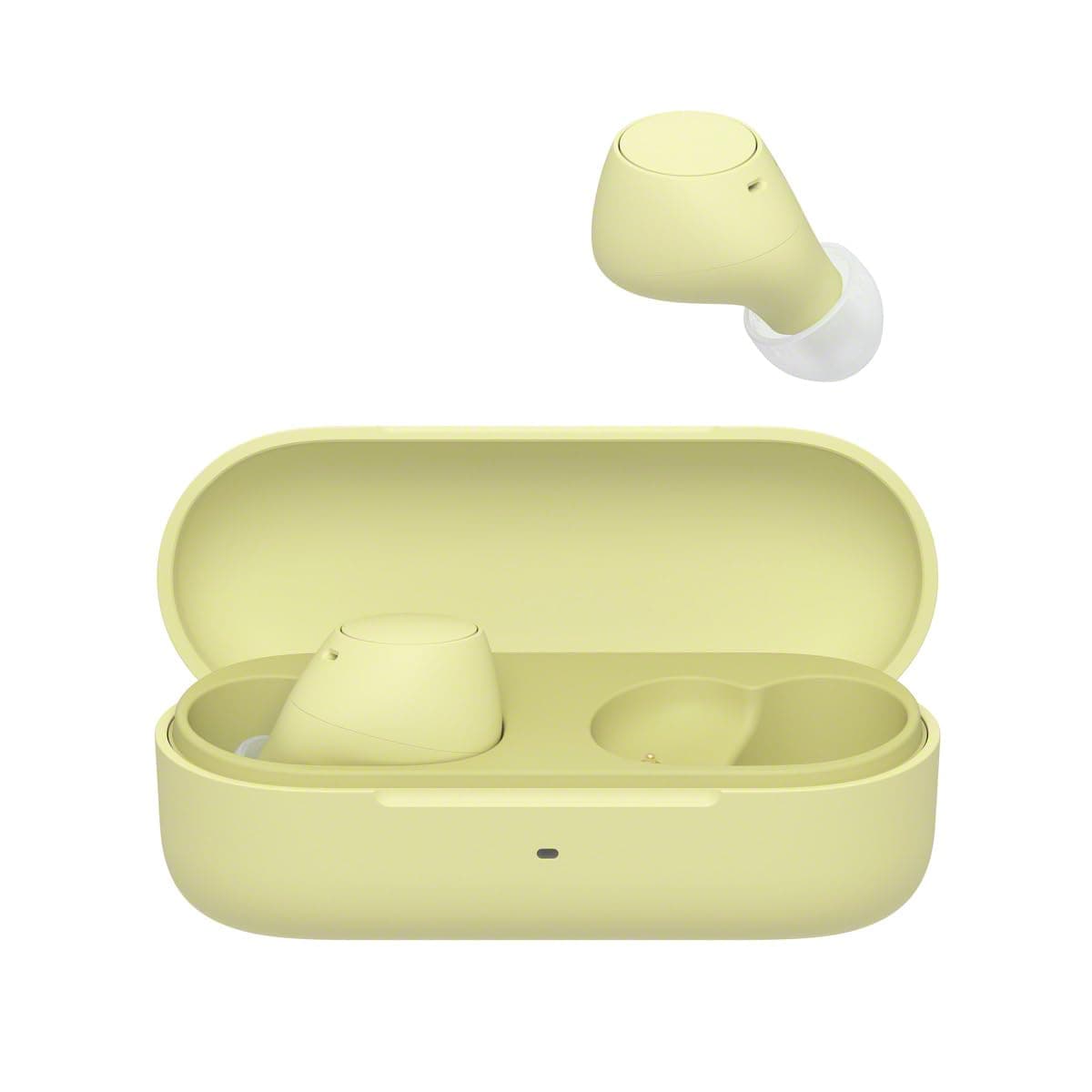 Sony Headset WF-C510, yellow