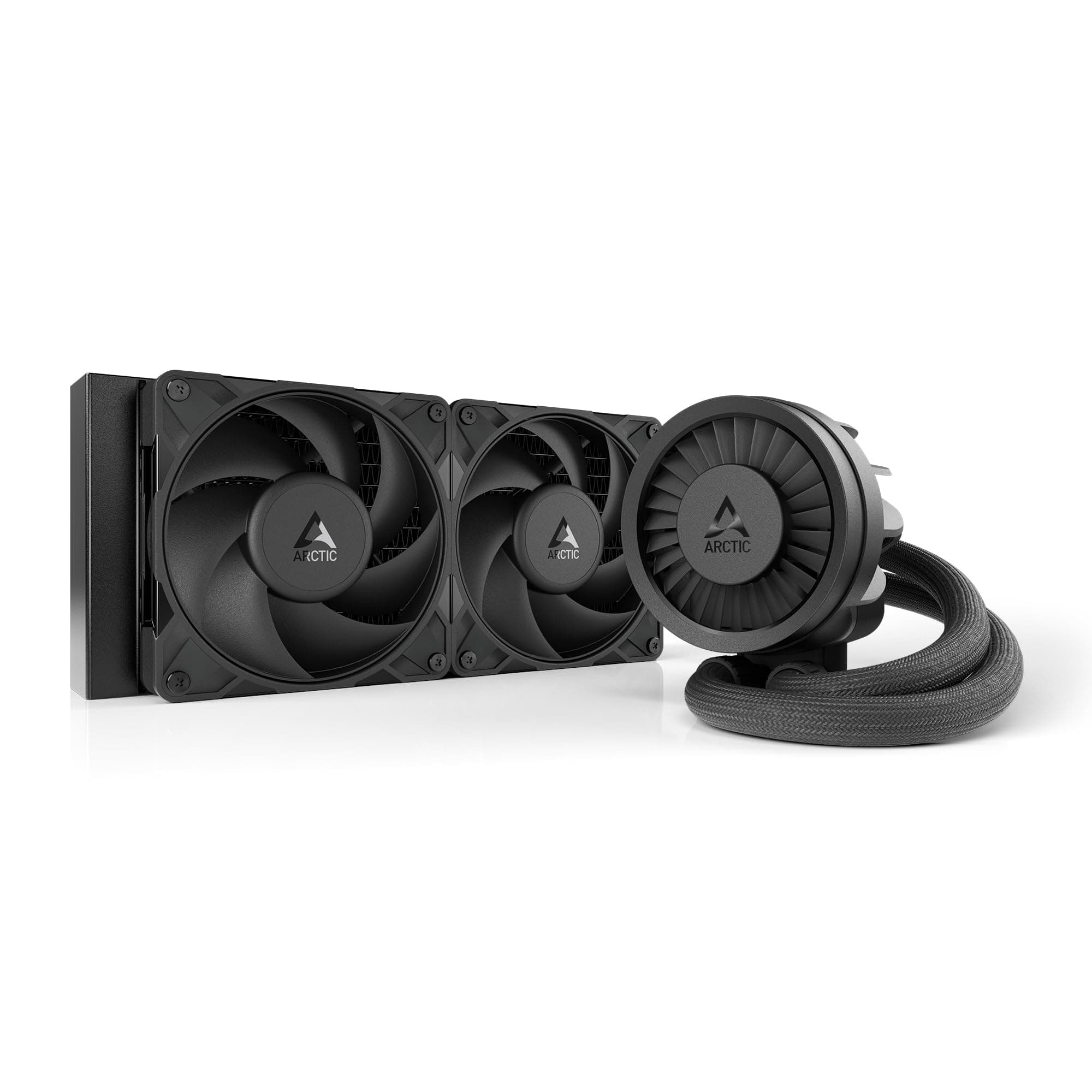 Охладител за процесор Arctic Liquid Freezer III Pro 240 - Black
