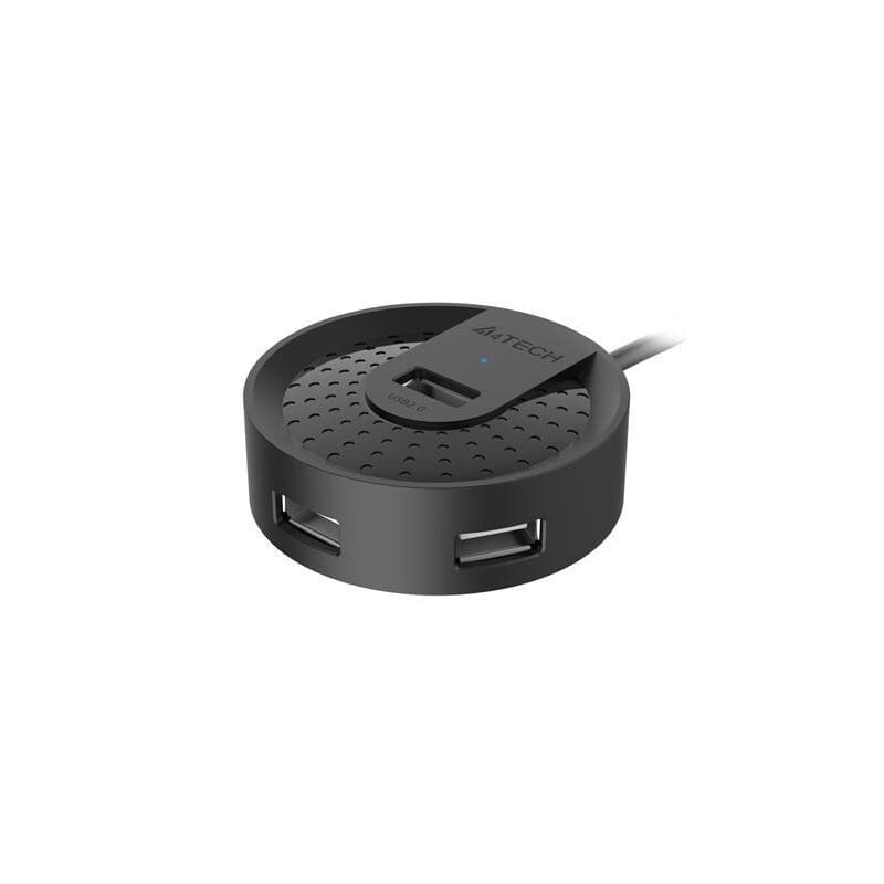 USB хъб A4tech HUB-20, 4 портов, USB 2.0