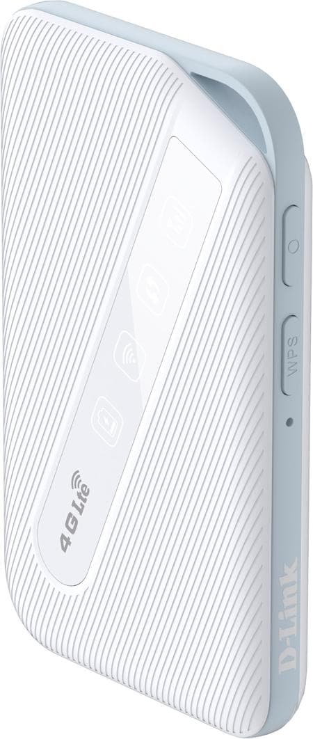 Безжичен мобилен рутер D-Link DWR-932W, 4G LTE N300 Wifi Mobile Hotspot