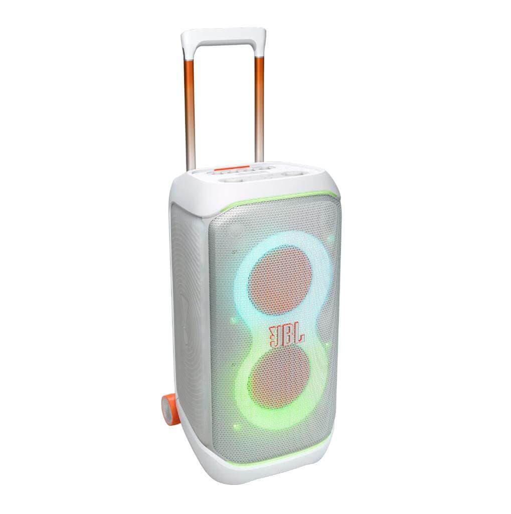 Блутут колона JBL PartyBox Stage 320, 240W - Бяла