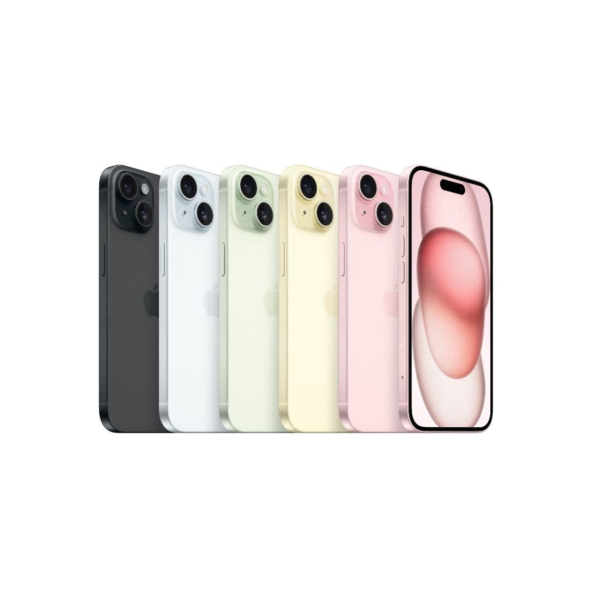 APPLE iPhone 15 128GB Черен