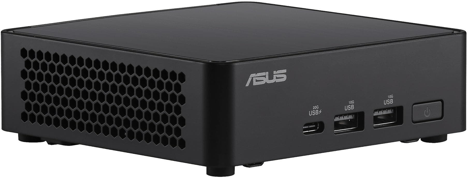 Asus NUC 14 Pro Intel Ultra 5 125H, Intel Arc GPU, 4 x USB, Wi-Fi 6E AX211 + 2.5GBe LAN, 2 x HDMI, 2 x Thunderbolt 4 (USB-C+DP), no Storage (NVMe only), no RAM, no OS, Slim Kit
