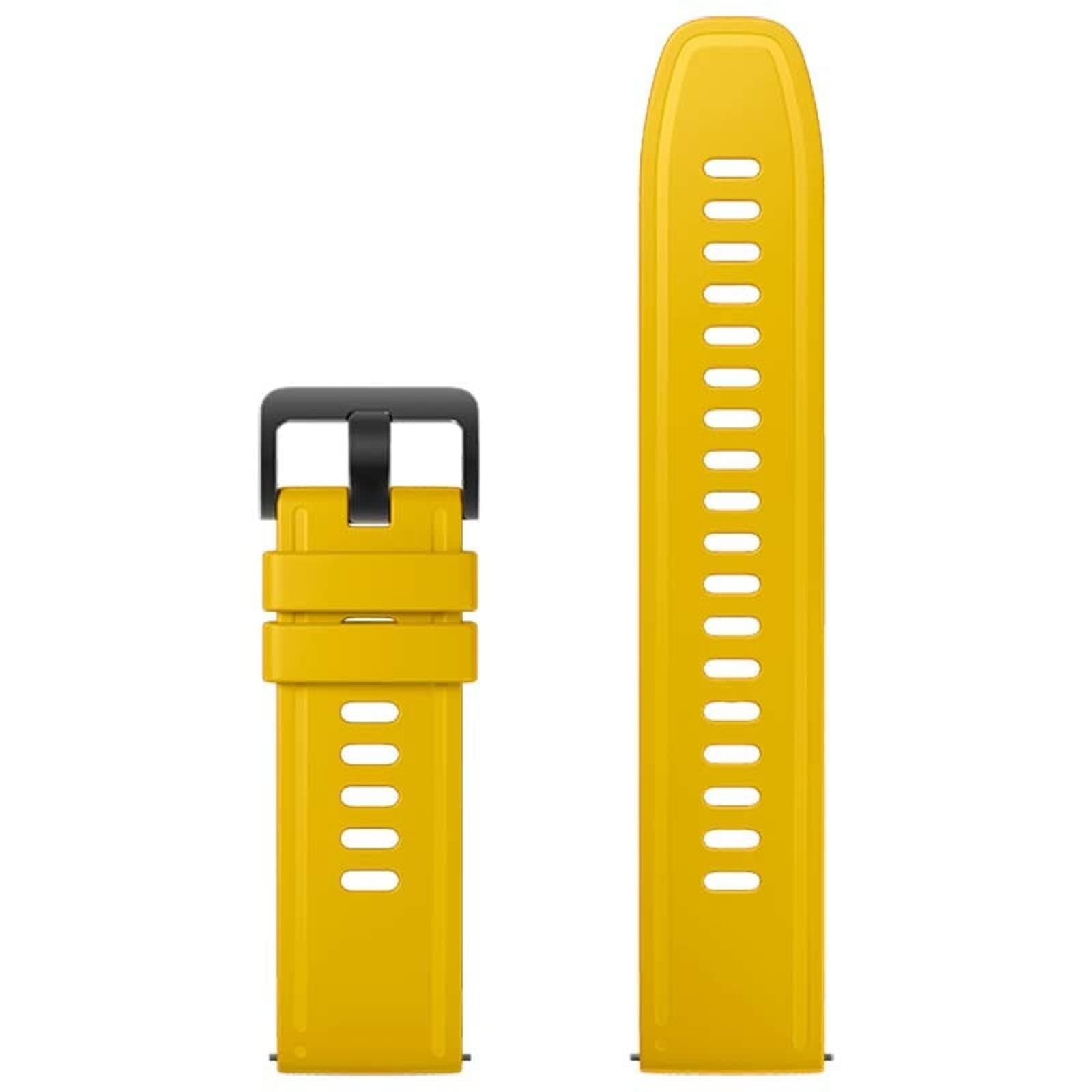 XIAOMI Mi Watch S1 Active Strap Yellow