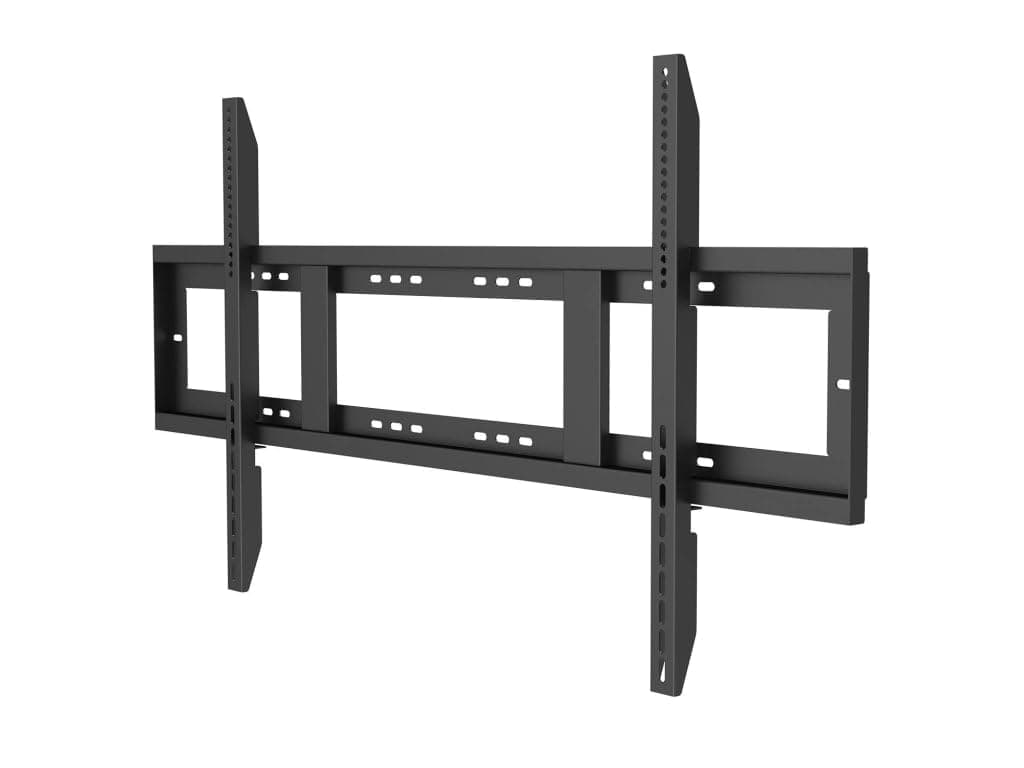 Стойка за дисплей ViewSonic VB-WMK-003, за стена, до 150кг, VESA до 1000x600, черна