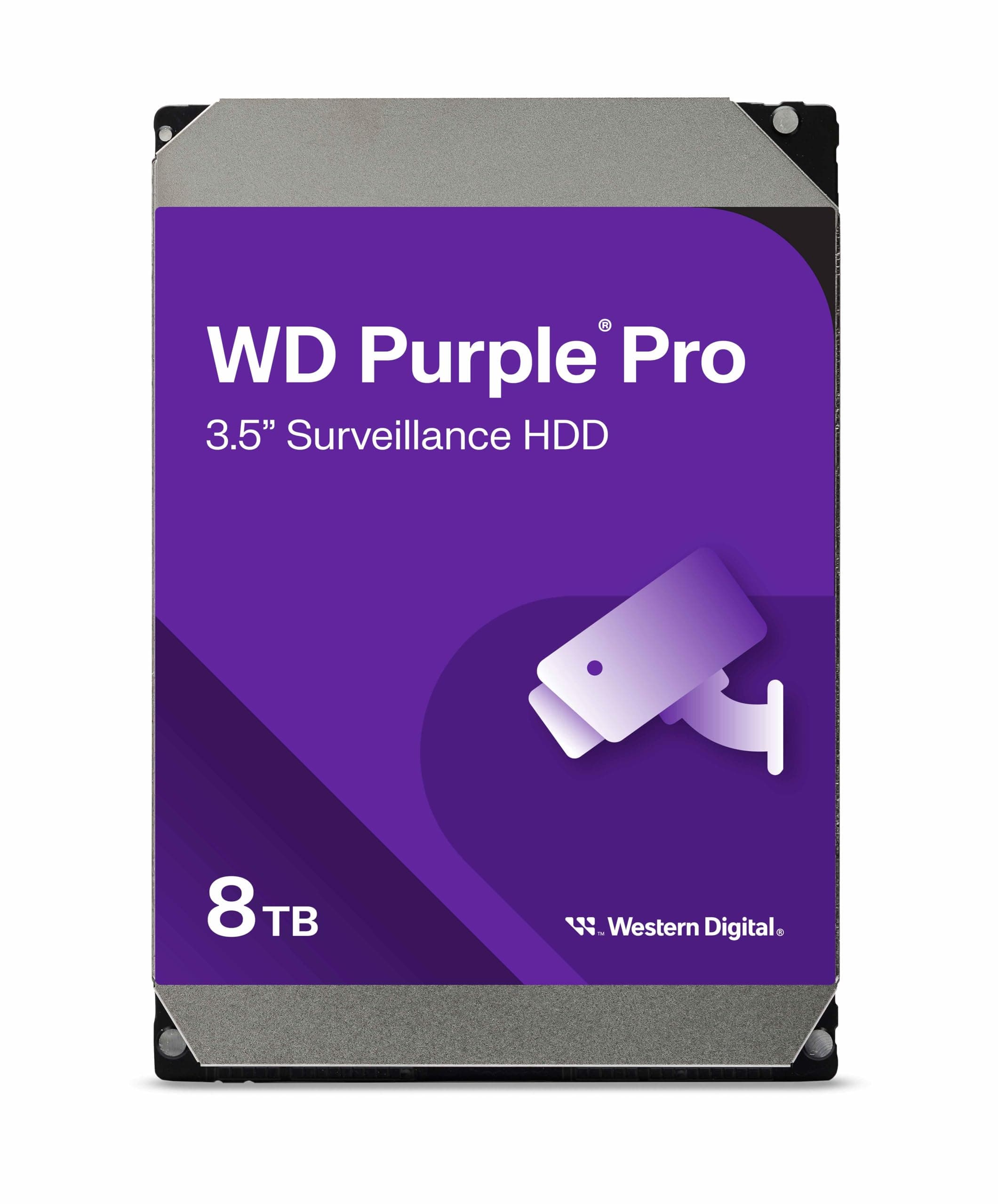 WD Purple Pro 8TB SATA 6Gb/s 3,5 инча