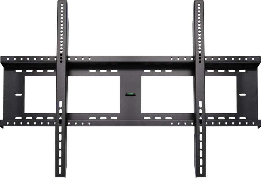 Стойка за дисплей ViewSonic VB-WMK-001-2C, за стена, до 125кг, VESA до 900x600, черна