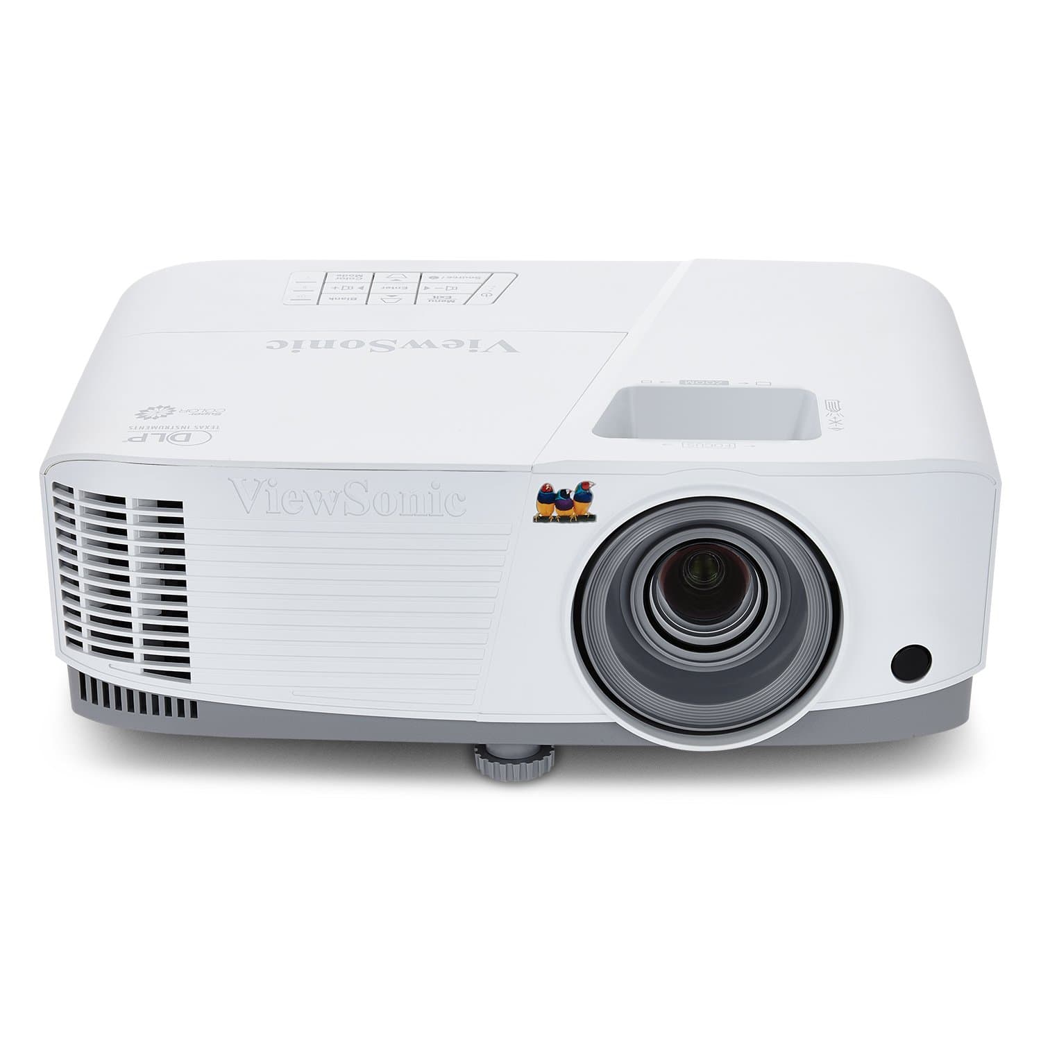 VIEWSONIC PA503X XGA 3600 лумена 22000:1 29dB ниво на шум 3D съвместим