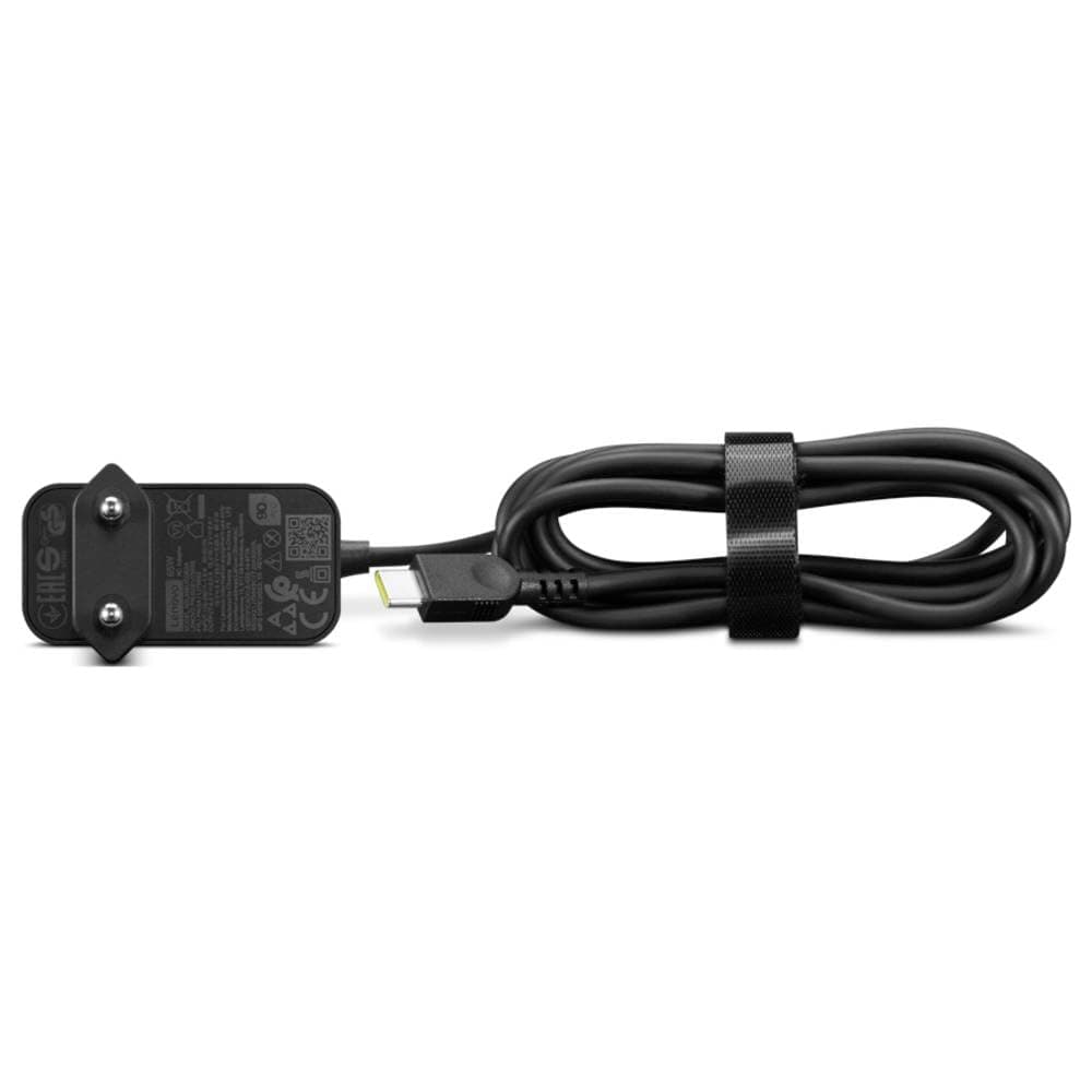 LENOVO 65W USB-C стенен адаптер - EU