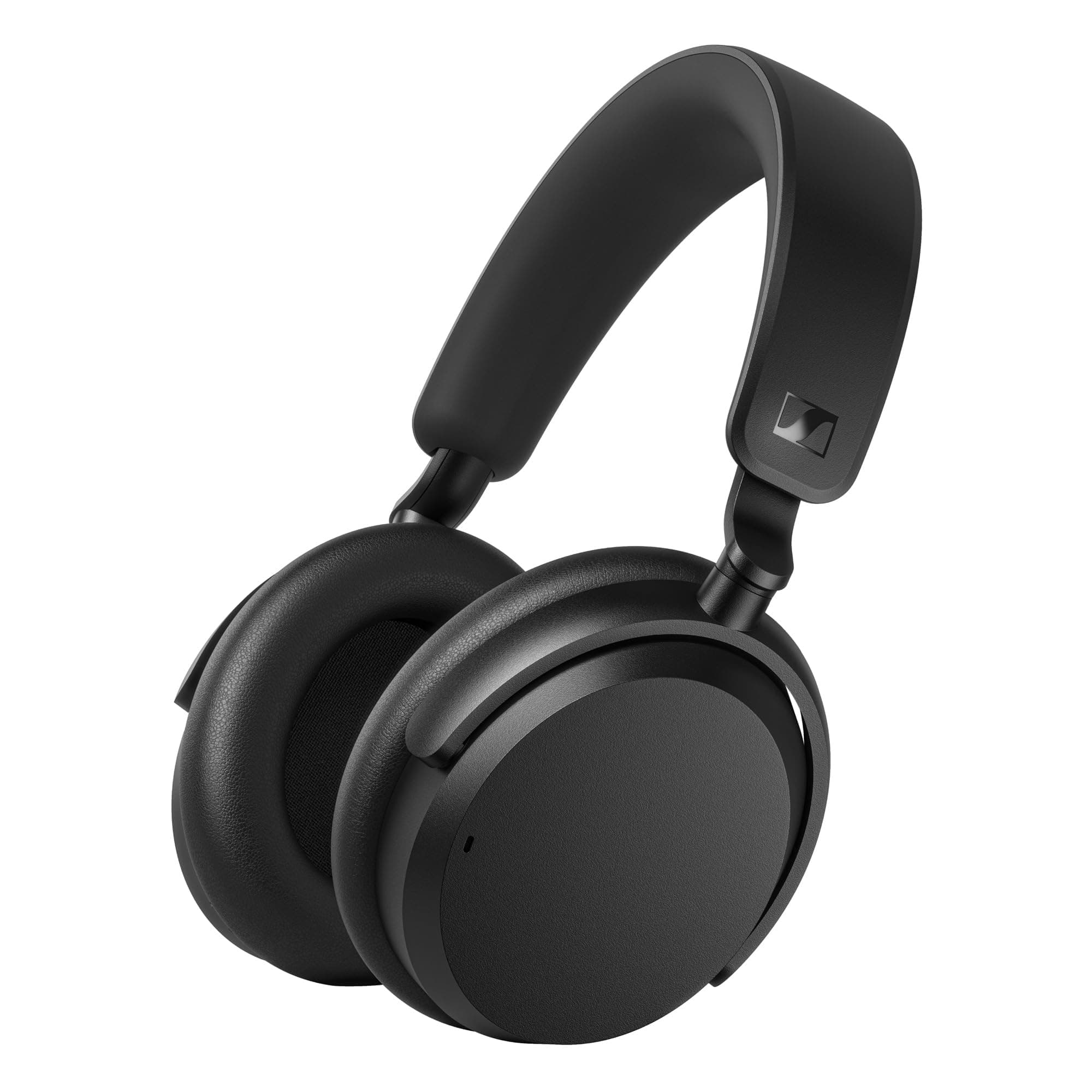 Слушалки Sennheiser Accentum, безжични, Вluеtооth, 37mm драйвери, до 50 часа време на работа, черни