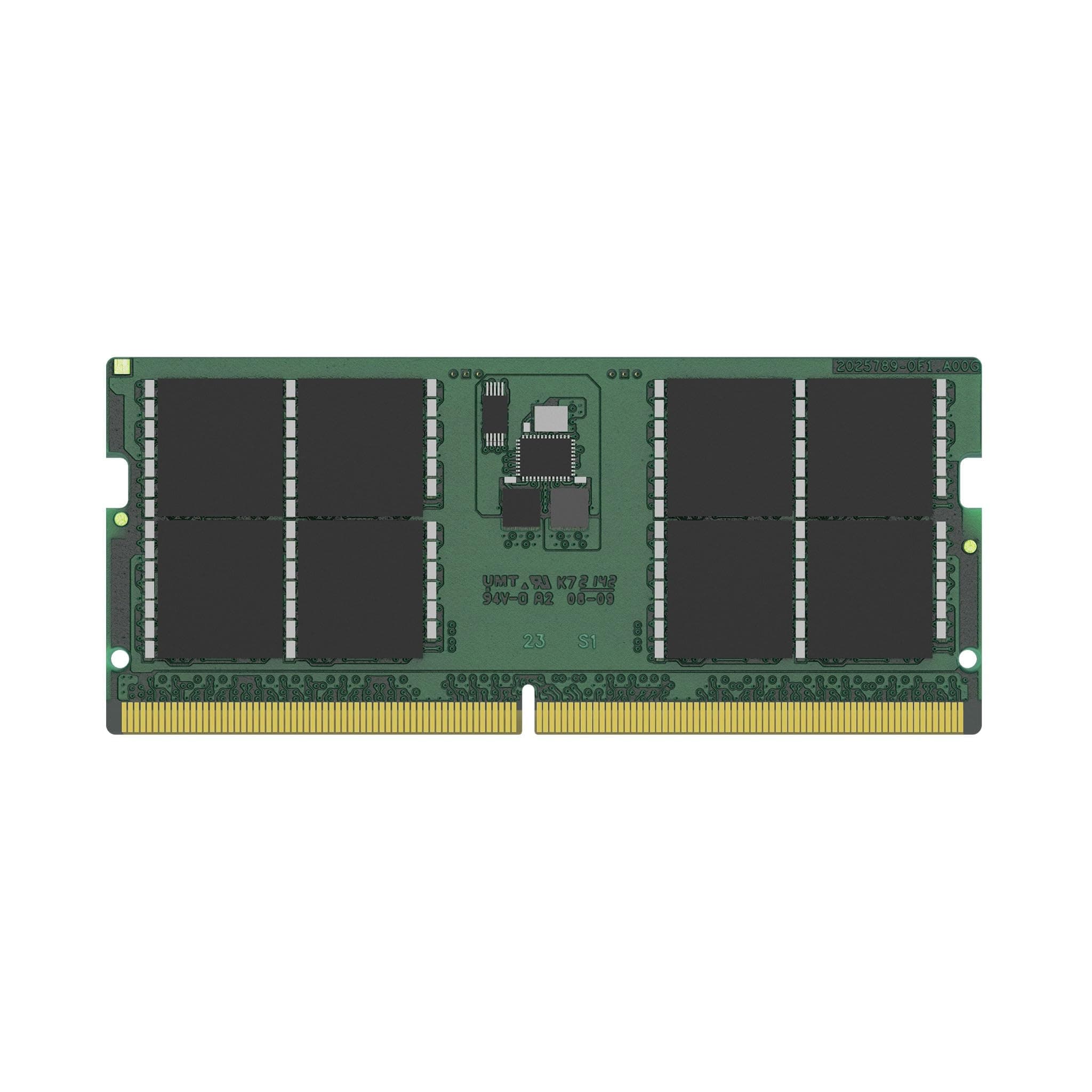 KINGSTON 48GB 5600MT/s DDR5 Non-ECC CL46 SODIMM 2Rx8