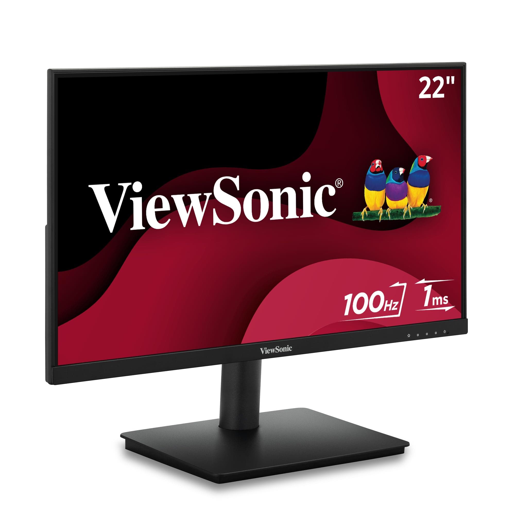 VIEWSONIC VA220-H 22 инча LED 1920x1080 16:9 HDMI VGA