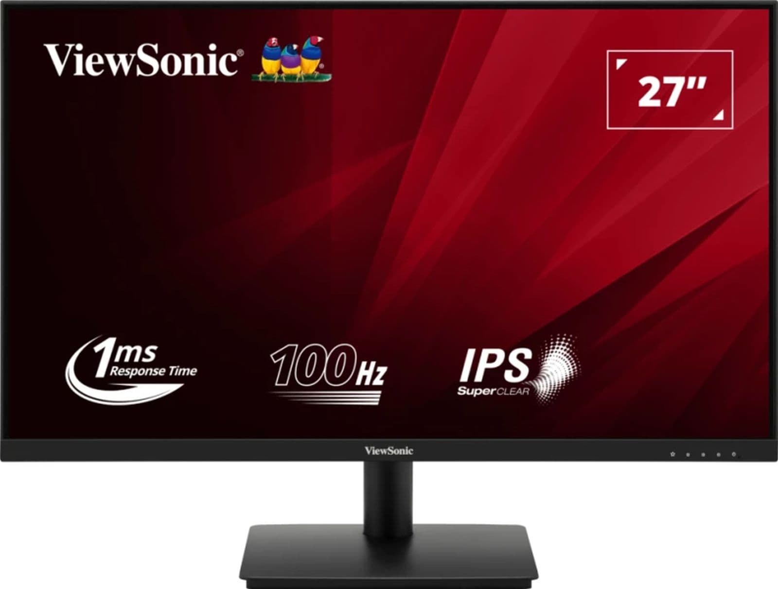 VIEWSONIC VA270-H 27 инча IPS 1920x1080 16:9 HDMI VGA