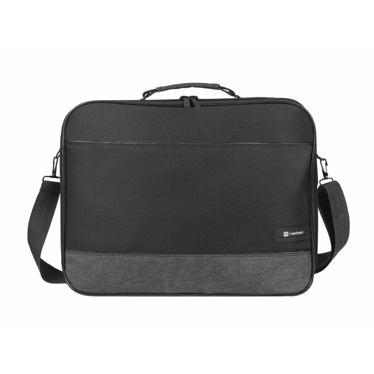 Natec Laptop Bag Impala 2 17.3", Onyx Black