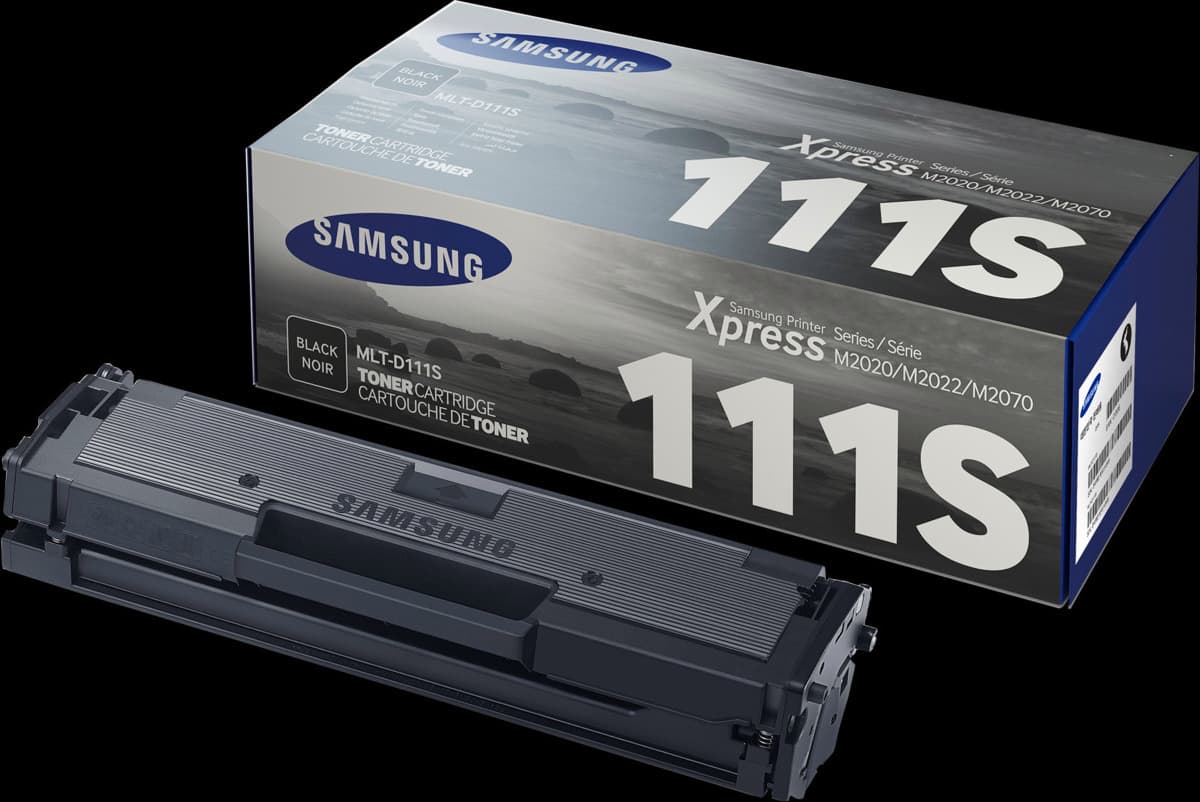 Черна тонер касета SAMSUNG MLT-D111S/ELS
