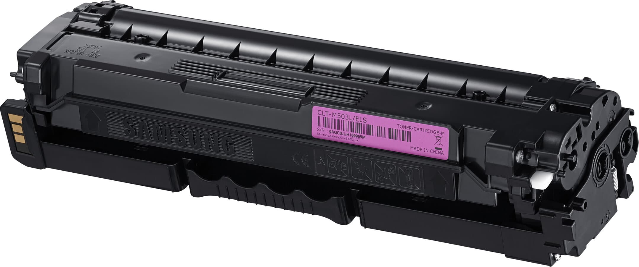 SAMSUNG CLT-M503L/ELS H-Yield Magenta Crt