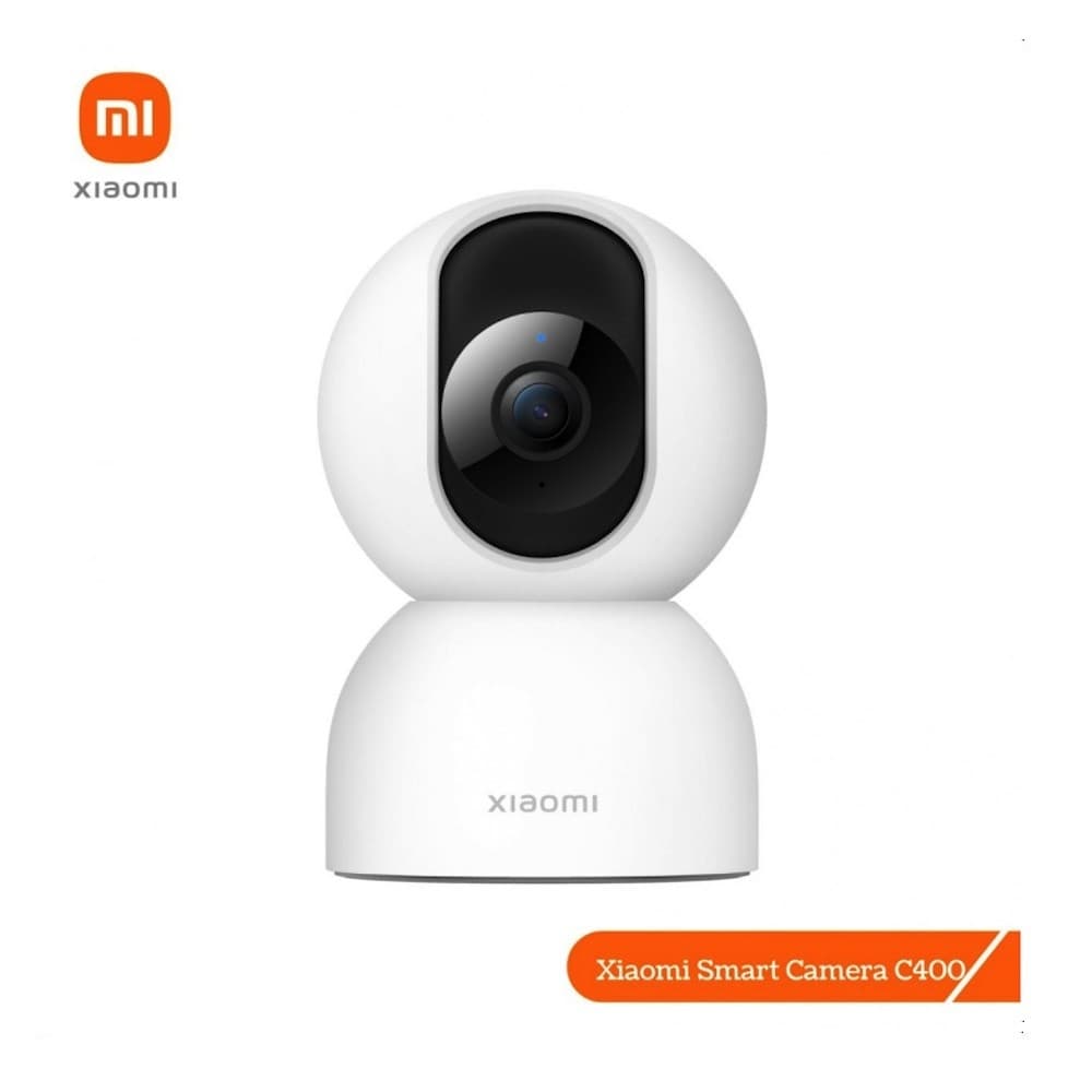 Домашна видеокамера - Xiaomi C400 Mi Home Smart Security Camera 2.5K (бял)