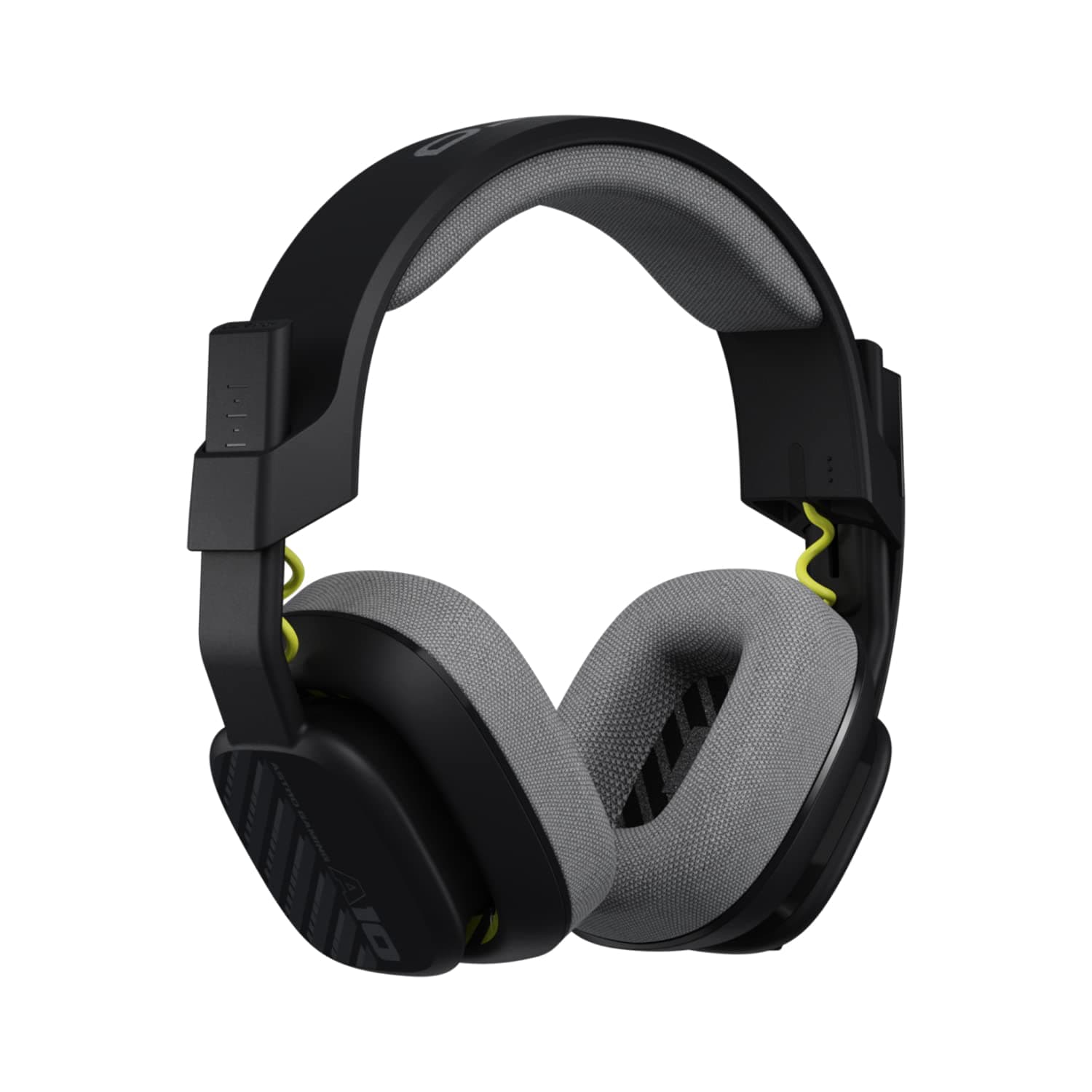 Слушалки Logitech Astro A10 Gen 2, микрофон, 32mm драйвери, черни