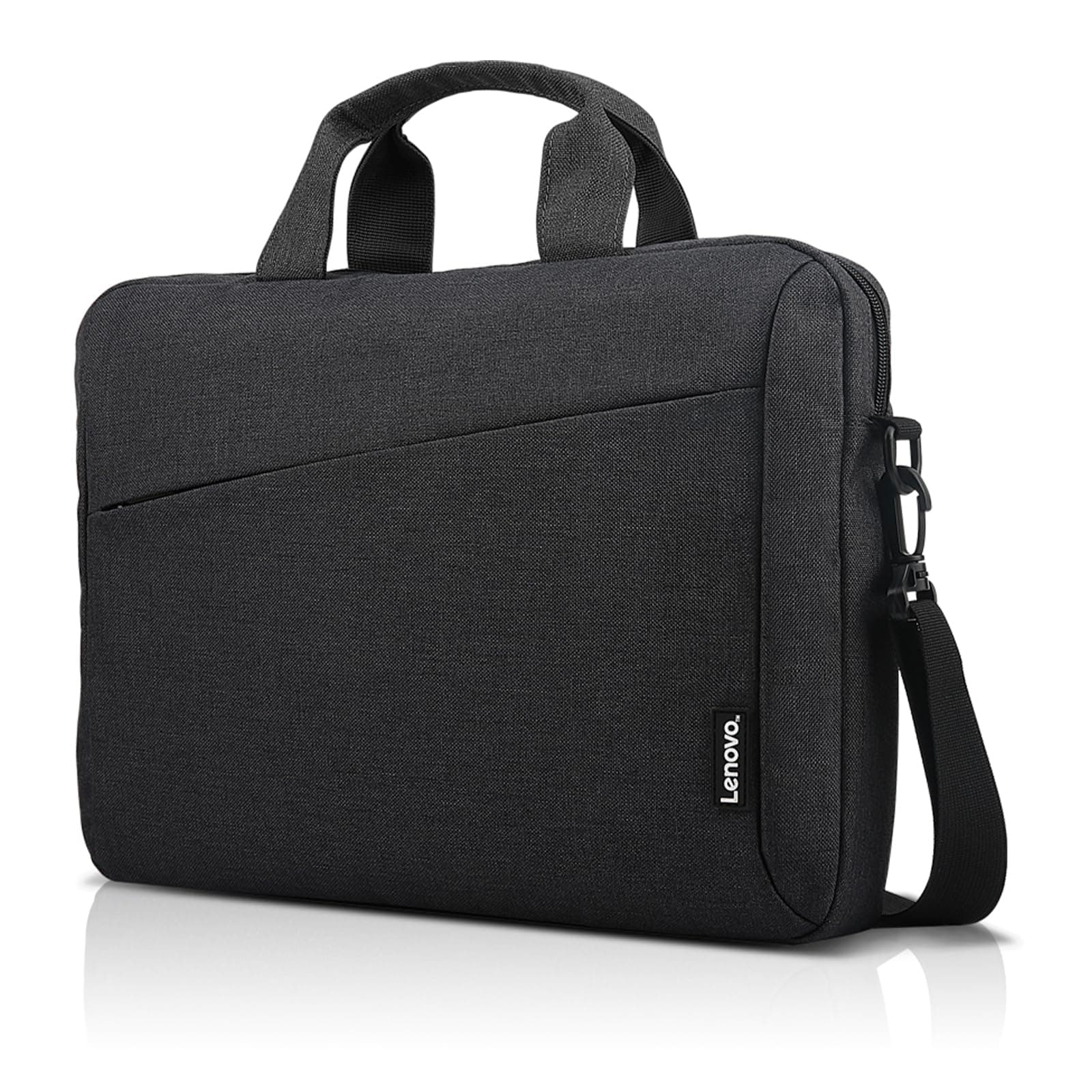 LENOVO 15,6-инчов лаптоп Casual Toploader T210 черен