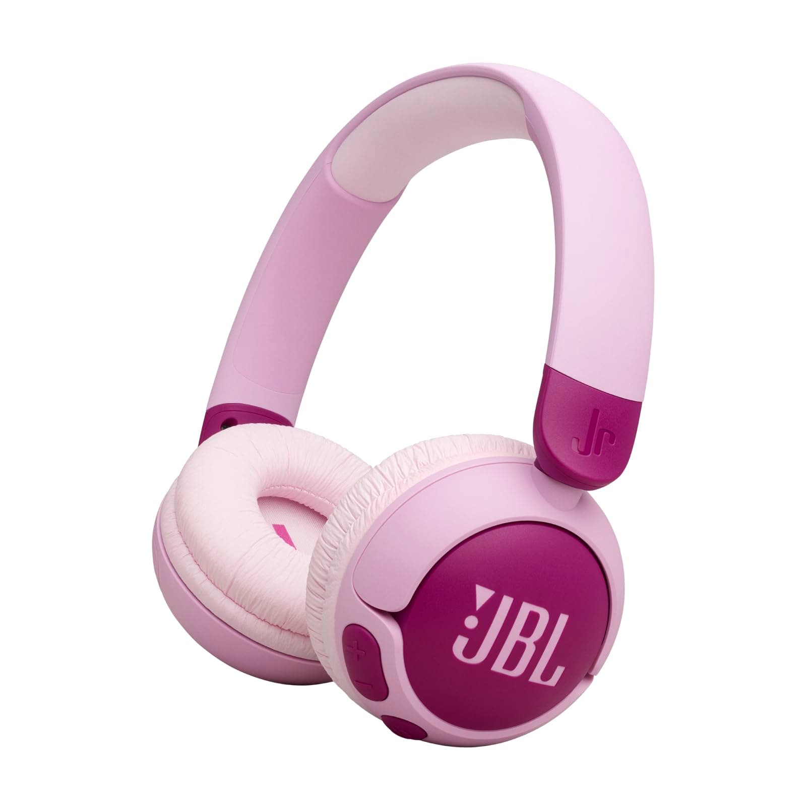 JBL JR320BT PUR Wireless on-ear kids headphones