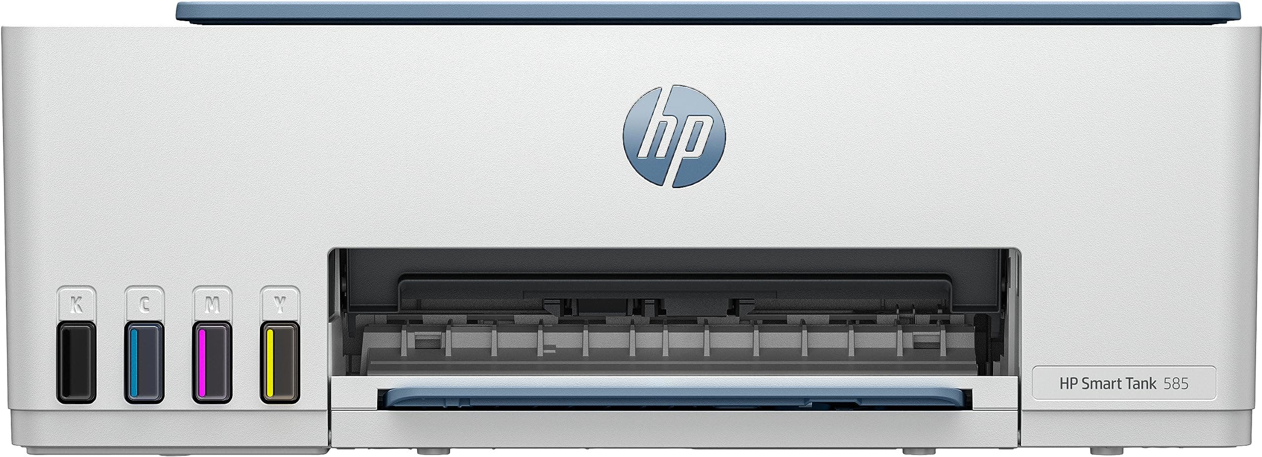 Принтер HP Smart Tank 585 AiO Print Scan Copy 12/5ppm