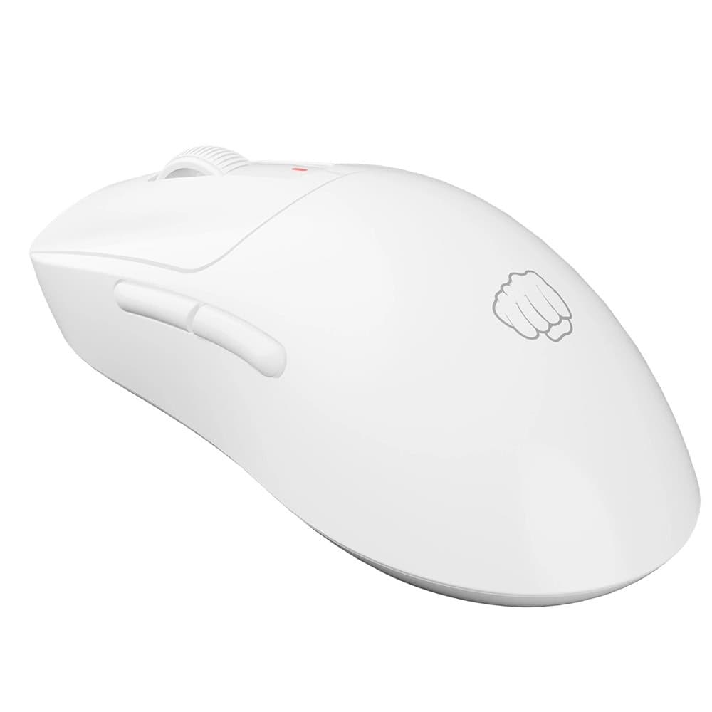 Fury Gaming Mouse Tanto T4 12000DPI Wireless With Software White