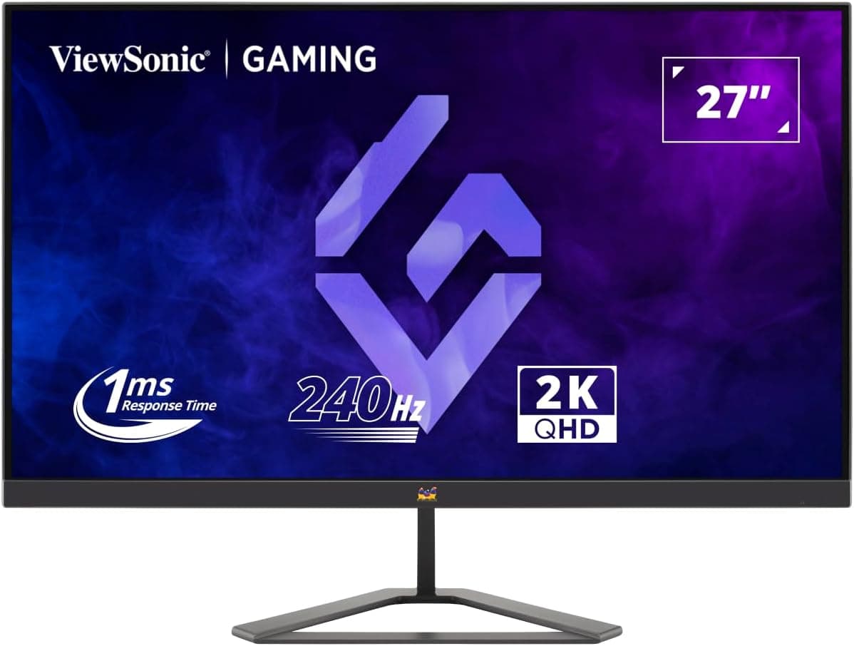 VIEWSONIC VX2758A-2K-PRO-3 27 инча IPS 2560x1440 1ms 2xHDMI DP
