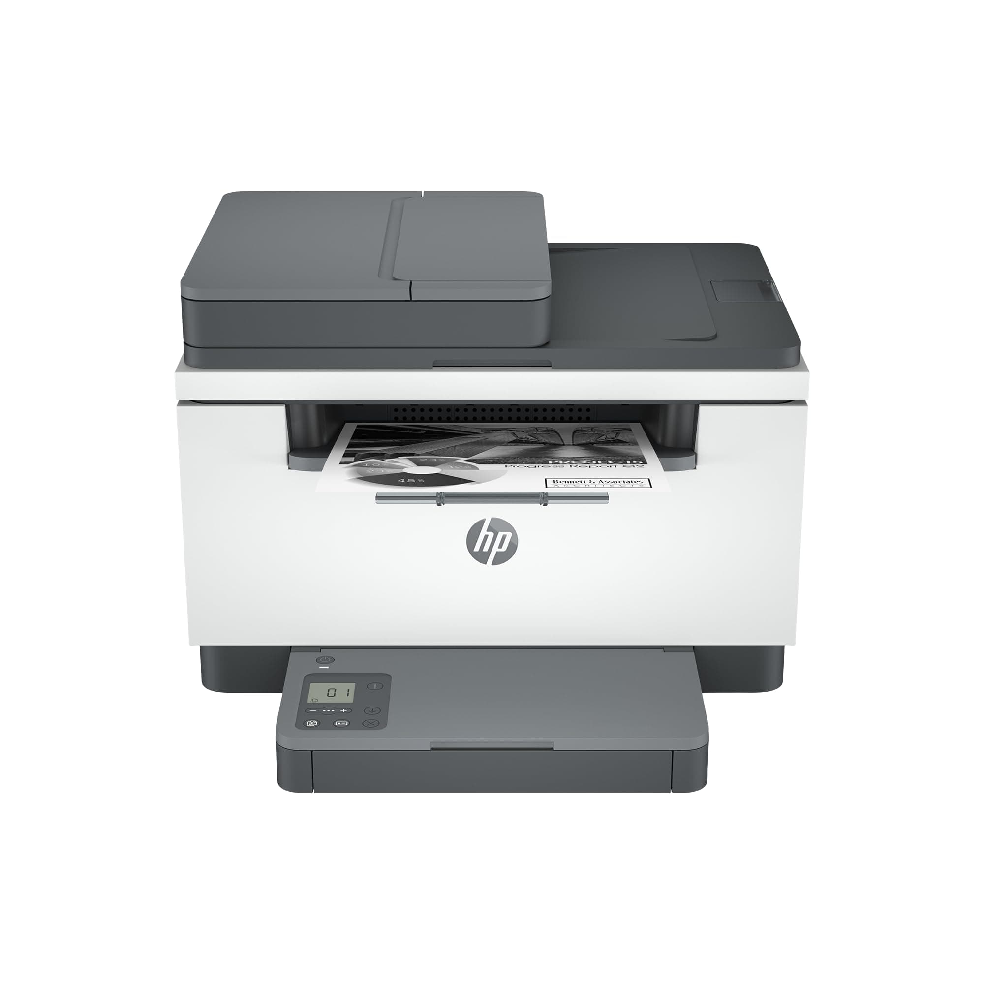 HP LaserJet MFP M234sdw MFP Mono B/W laser Legal media 29ppmcopy 29ppmprint 150 листа USB 2.0 LAN Wi-Fi Bluetooth