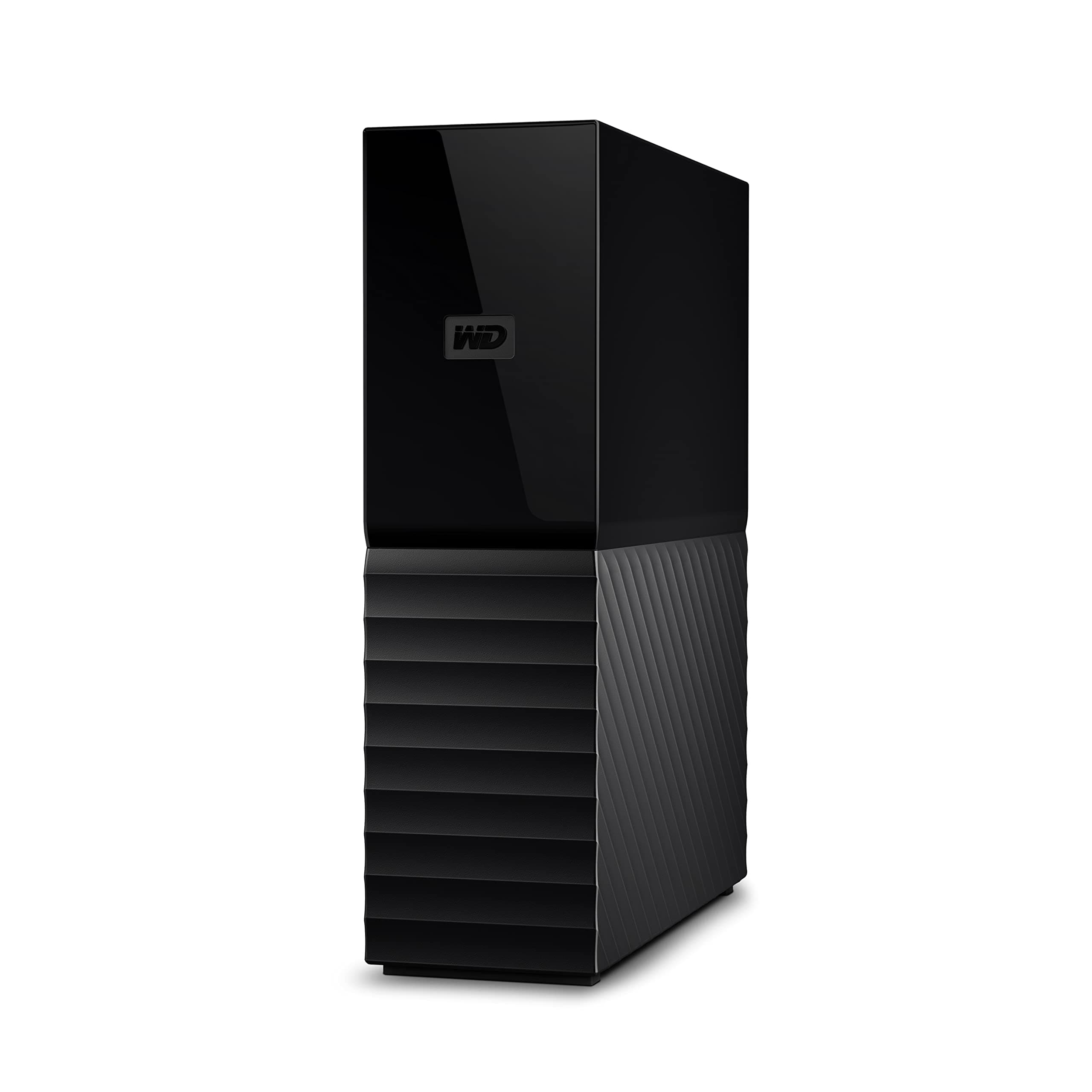 WD My Book 16TB Черен HDD USB3.0 3,5 инча RTL външен RoHS съвместим WD SmartWare Pro