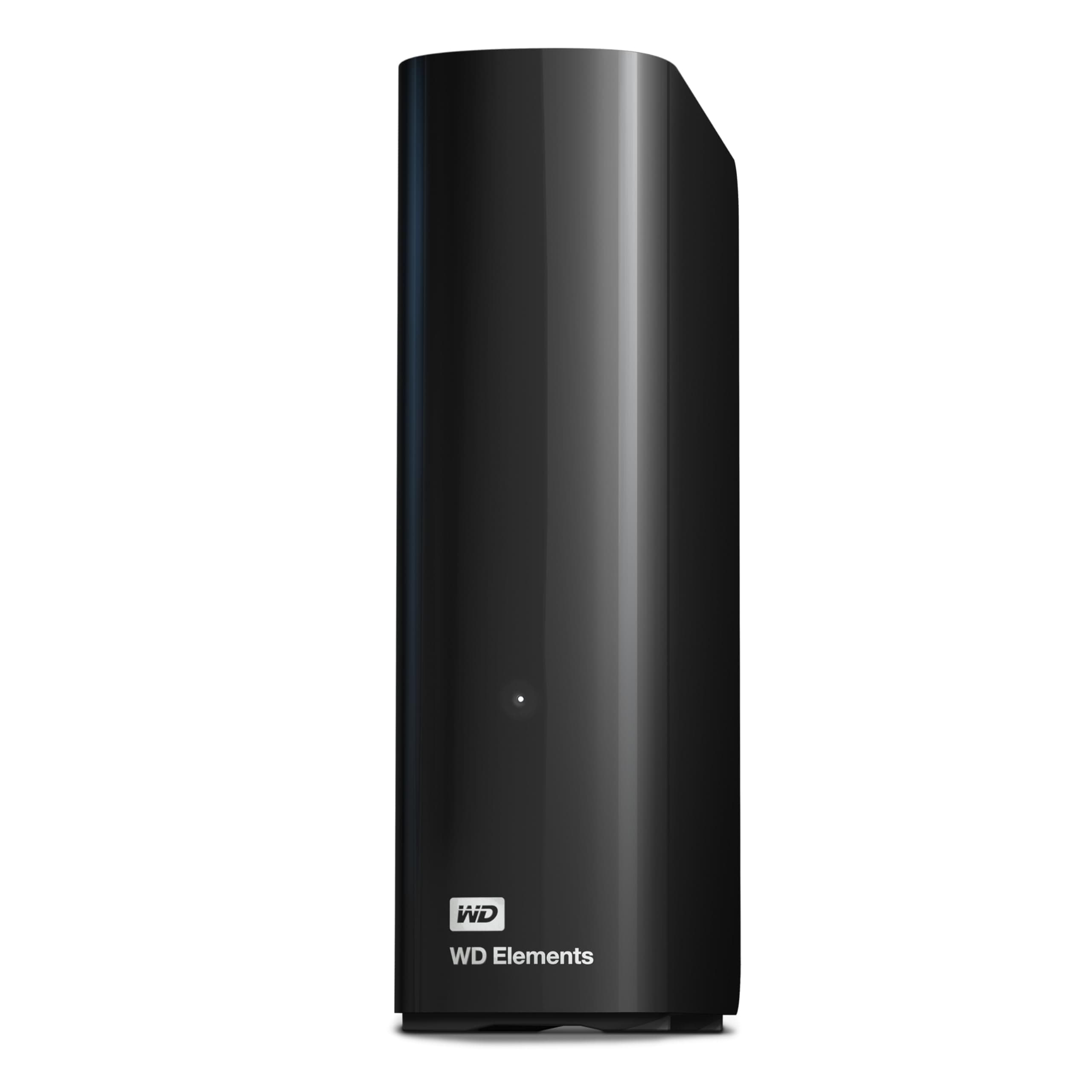 WD Elements Desktop 24TB USB 3.0 HDD за plug-and-play съхранение