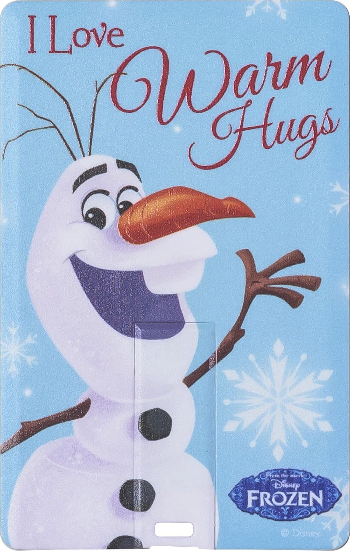 USB флаш памет 8GB - USB Tribe Frozen Olaf
