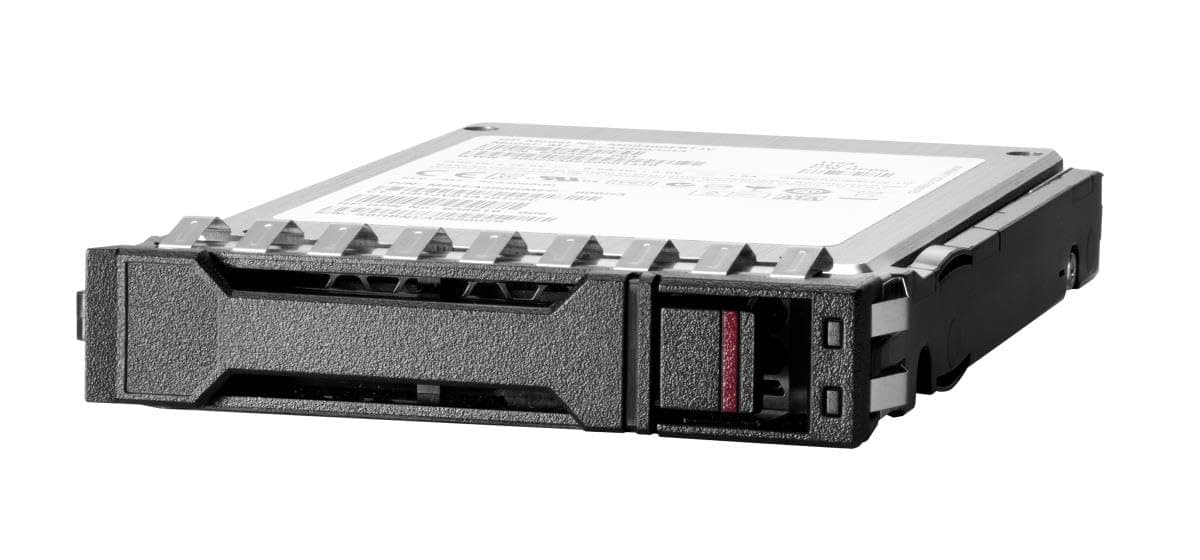 HPE SSD 1.92TB 2.5inch SATA 6G Интензивно четене BC Gen10+ Gen11