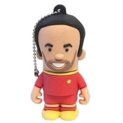 Флаш памет 8GB - USB Tribe World Cup Spain High Speed USB 2.0 Flash Drive 8GB