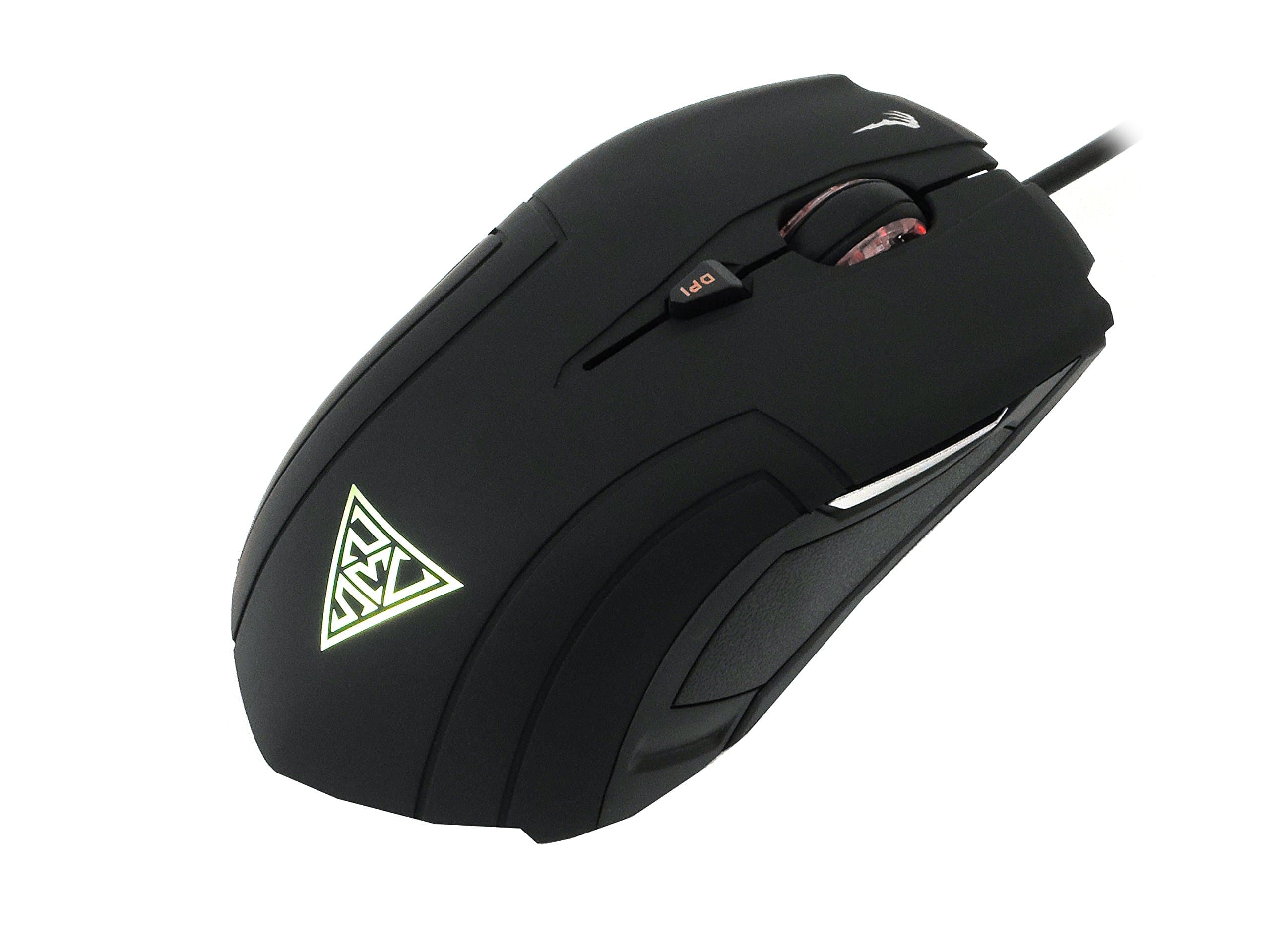Мишка Gamdias DEMETER GMS5000, оптична (2000dpi), гейминг, USB