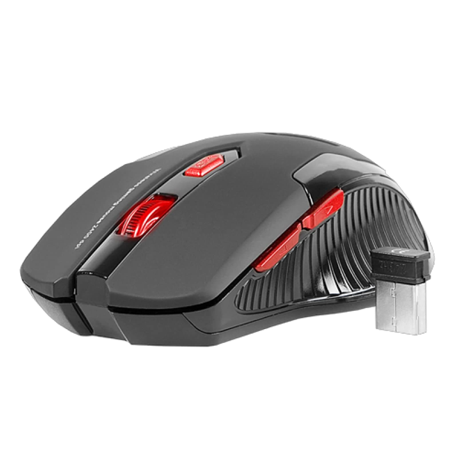 Мишка Tracer Battle Heroes Airman RF Nano, USB, оптична(2400dpi), черна
