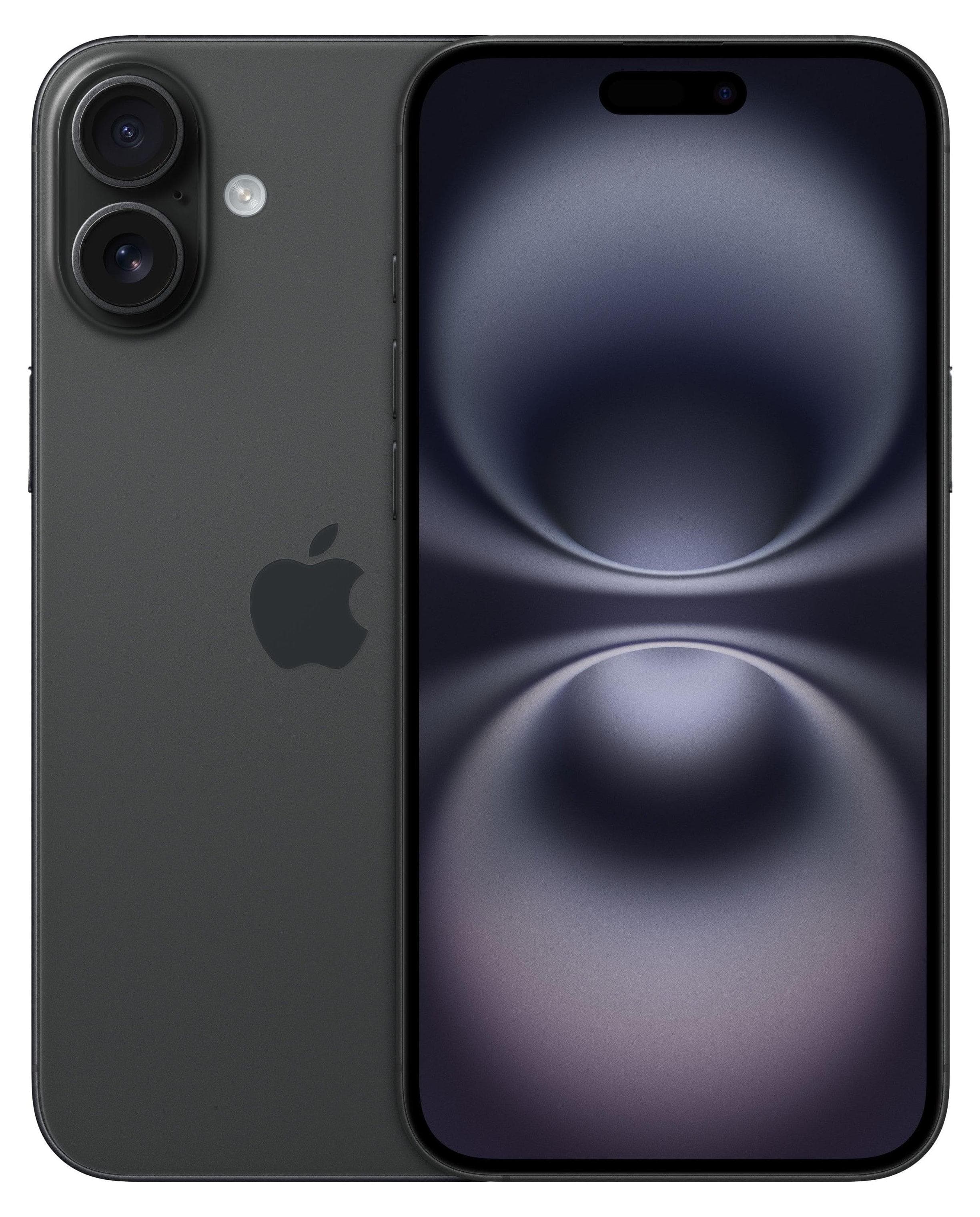APPLE iPhone 16 128GB Черен